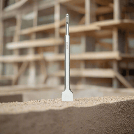 Ingco Drill Bits Ingco SDS Max Chisel Flat 14x40x250mm - DBC0122502