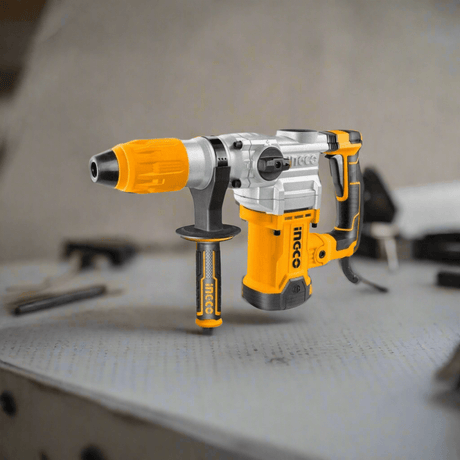 Ingco Drill Ingco SDS Max Rotary Hammer Drill 1600W 40mm - RH1600388