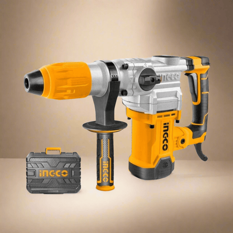 Ingco Drill Ingco SDS Max Rotary Hammer Drill 1600W 40mm - RH1600388