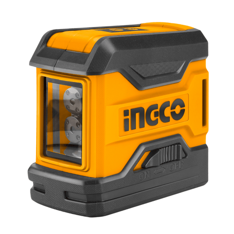 Ingco Laser Measure Ingco Self Leveling Line Laser 15m - HLL156508