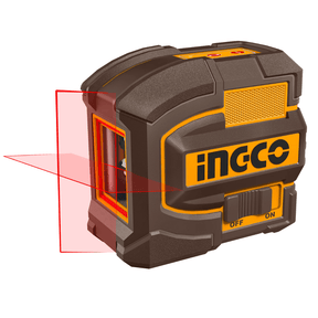 Ingco Laser Measure Ingco Self Leveling Line Laser 18m - HLL156503