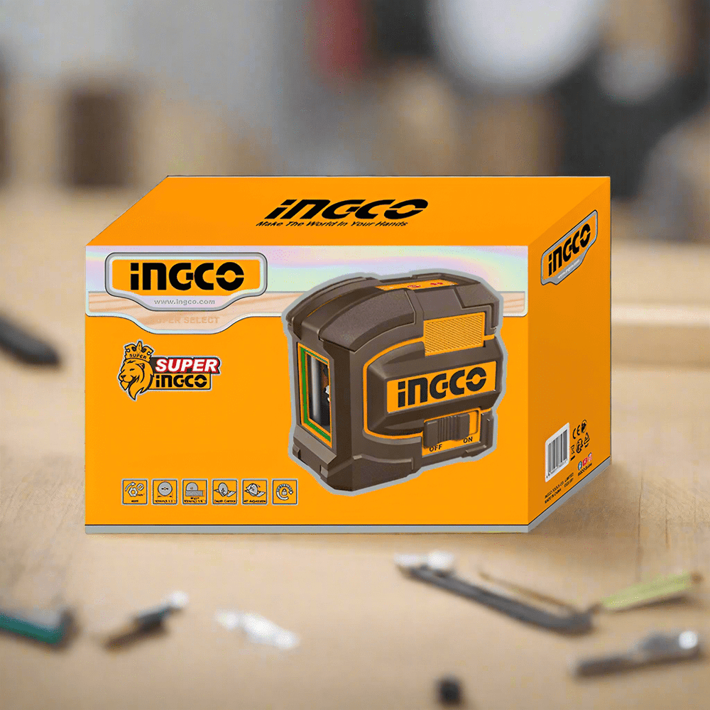 Ingcolaser Thread Buy Ingco Self Leveling Line Laser 35m - HLL156601 | Shop Measuring ...