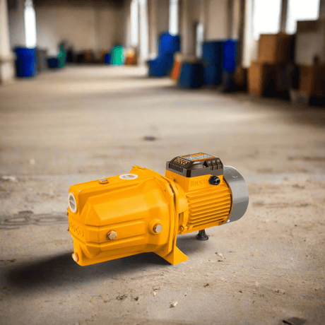 Ingco Booster Pressure Pumps Ingco Self-Priming Jet Pump 1500W 2HP - JP150068