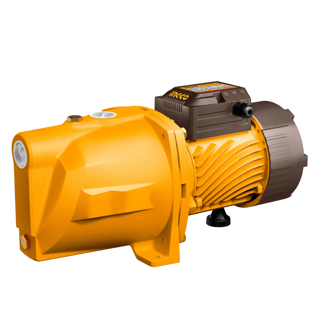 Ingco Booster Pressure Pumps Ingco Self-Priming Jet Pump 750W 1.0HP - JP075068