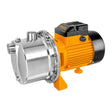 Ingco Booster Pressure Pumps Ingco Self-priming Jet Pump Stainless Steel 1HP - JPS075082