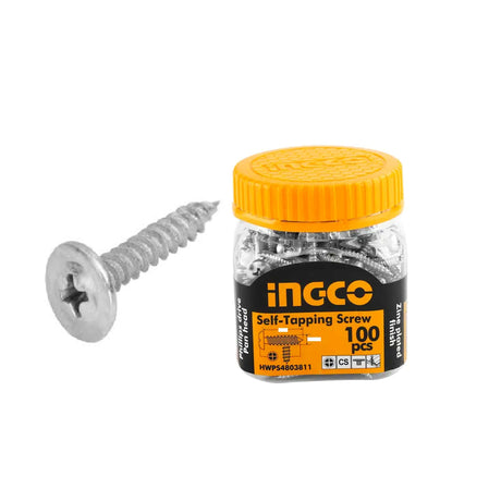 Ingco Fasteners Ingco Self-Tapping Screws