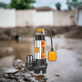 Ingco Submersible Pumps Ingco Sewage Submersible Pump 2200W 3.0HP - SPDB22008