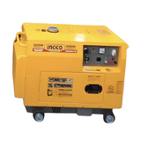 Ingco Generator Ingco Silent Diesel Generator 5KW - GSE500032