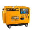 Ingco Generator Ingco Single Phase Diesel Generator 5KW with Electric Start - GSE50001