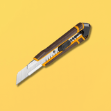 Ingco Multi Tools & Knives Ingco Snap-off Blade Knife with Auto-Lock – HKNS112505