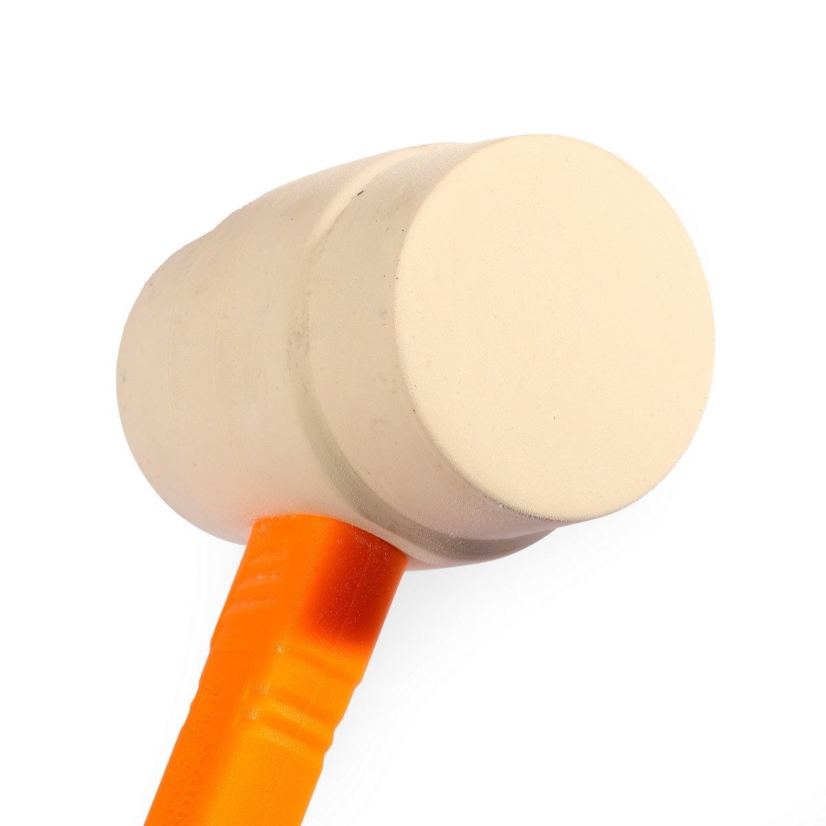 Ingco Hammers Mallets & Sledges Ingco Soft Rubber Hammer 450g with Fiberglass Handle - HRUH8916