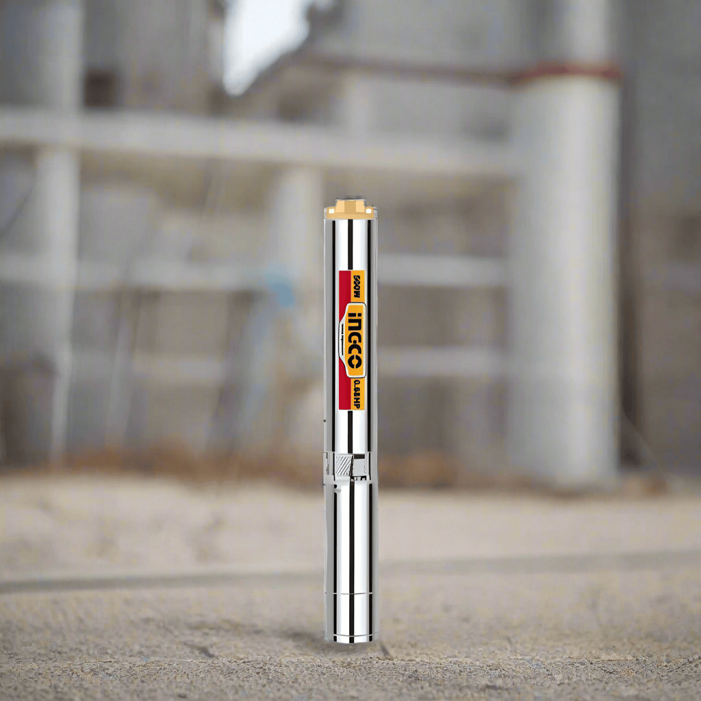 Ingco Deep Well Pumps Ingco Solar Deep Well Pump 0.68HP - DWPDC50061