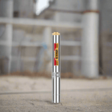 Ingco Deep Well Pumps Ingco Solar Deep Well Pump 0.68HP - DWPDC50061