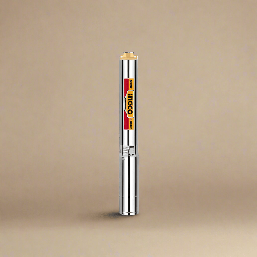 Ingco Deep Well Pumps Ingco Solar Deep Well Pump 0.68HP - DWPDC50061