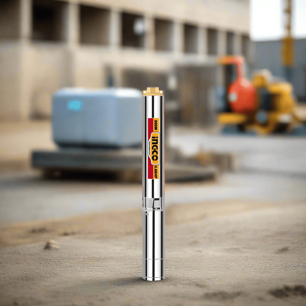 Ingco Deep Well Pumps Ingco Solar Deep Well Pump 0.68HP - DWPDC50061