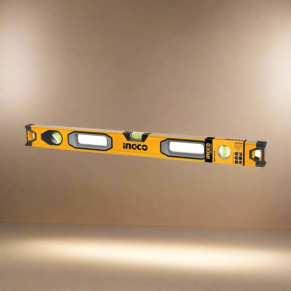 Ingco Sound Level Master Ingco Spirit Level 150cm - HSL08150 | Supply Master | Accra, Ghana