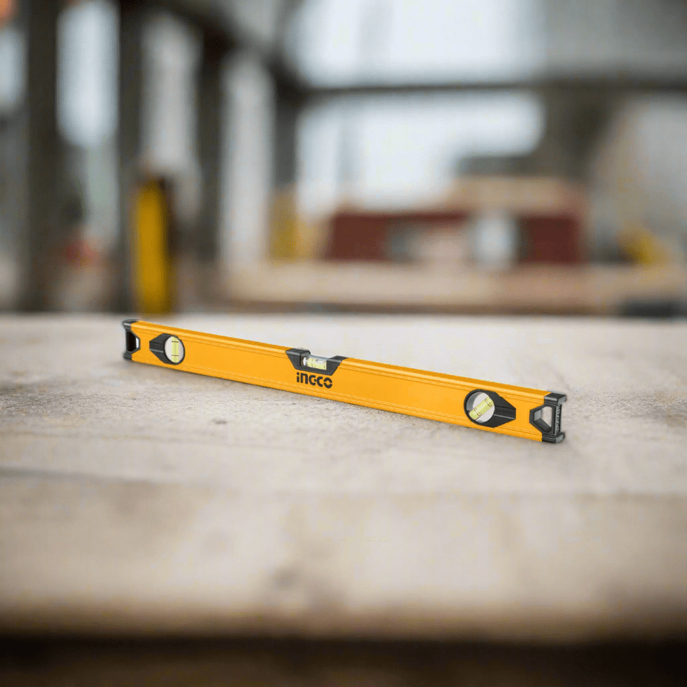 Ingco Sound Level Master Buy Ingco Spirit Level – Multiple Lengths (40cm to 200cm) | Shop ...