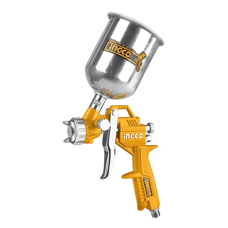 Ingco Spray Gun Ingco Spray Gun 400cc - ASG4041