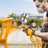 Ingco Spray Gun Ingco Spray Gun 400cc - ASG4041
