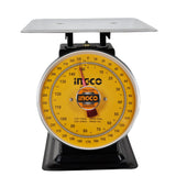 Ingco Digital Meter Ingco Spring Weighing Scale 150Kg - HESA51501