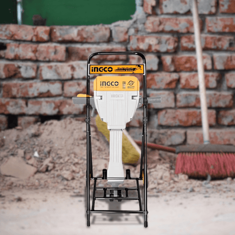 Ingco Chuck Keys & Specialty Accessories Ingco Stand For Demolition Hammer - PDB22001-S