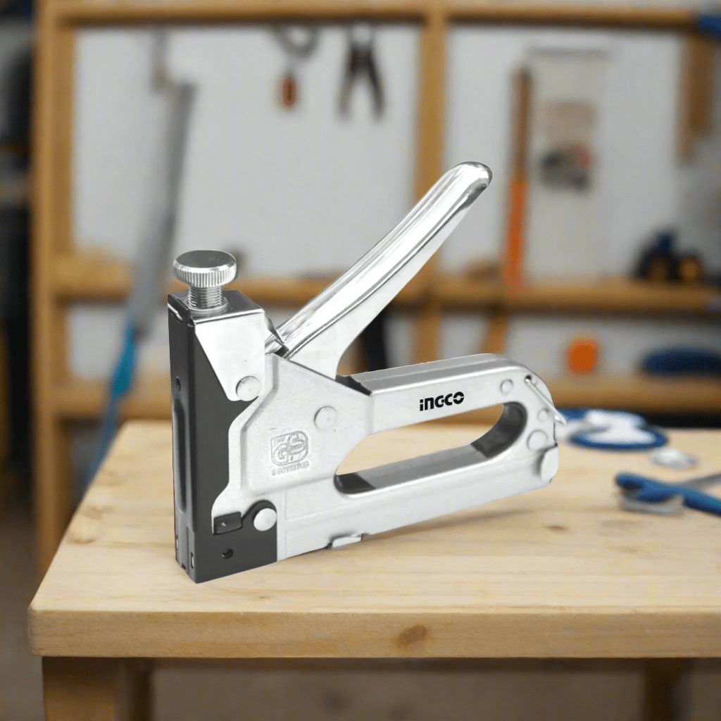 Ingco Staplers Riveters & Fasteners Ingco Staple Gun - HSG1403
