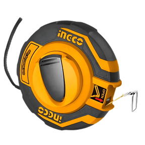 Ingco Tape Measure Ingco Steel Measuring Tape 30m x 12.5mm - HSMT8430