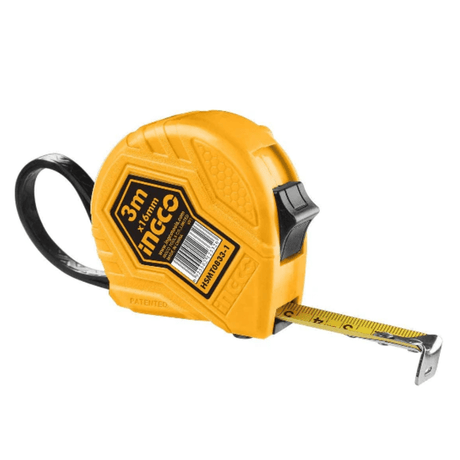 Ingco Tape Measure Ingco Steel Measuring Tape