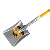 Ingco Gardening Tool Ingco Steel Spade With Fiberglass Handle - HSSLH06