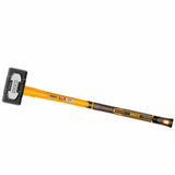 Ingco Hammers Mallets & Sledges Ingco Stoning Hammer with Fiberglass Handle 5000g - HSTH83598