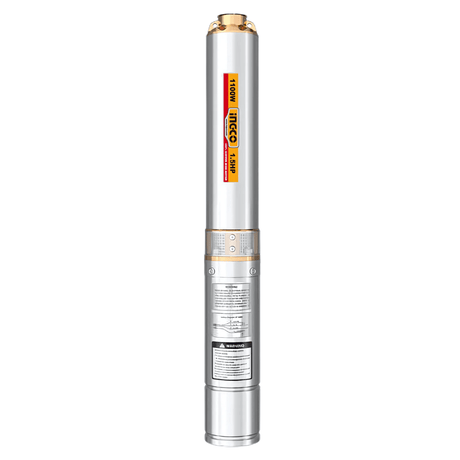 Ingco Submersible Pumps Ingco Submersible pump 1100W 1.5HP - DWP110062