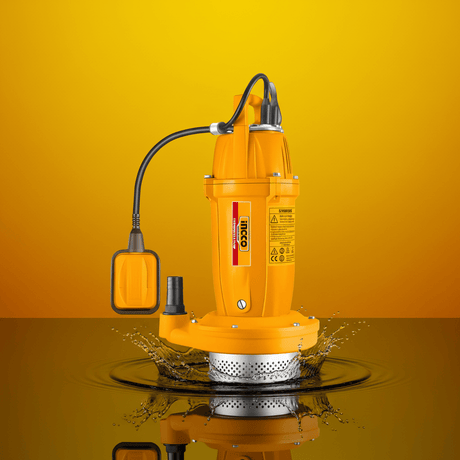 Ingco Submersible Pumps Ingco Submersible Pump 370W (0.5HP)  - SPC37068
