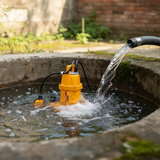 Ingco Submersible Pumps Ingco Submersible Pump 370W (0.5HP)  - SPC37068