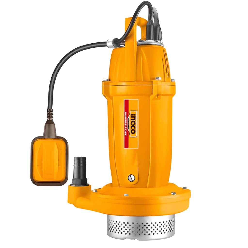 Ingco Submersible Pumps Ingco Submersible Pump 370W (0.5HP)  - SPC37068