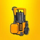 Ingco Submersible Pumps Ingco Submersible Pump 400W - SPC4001