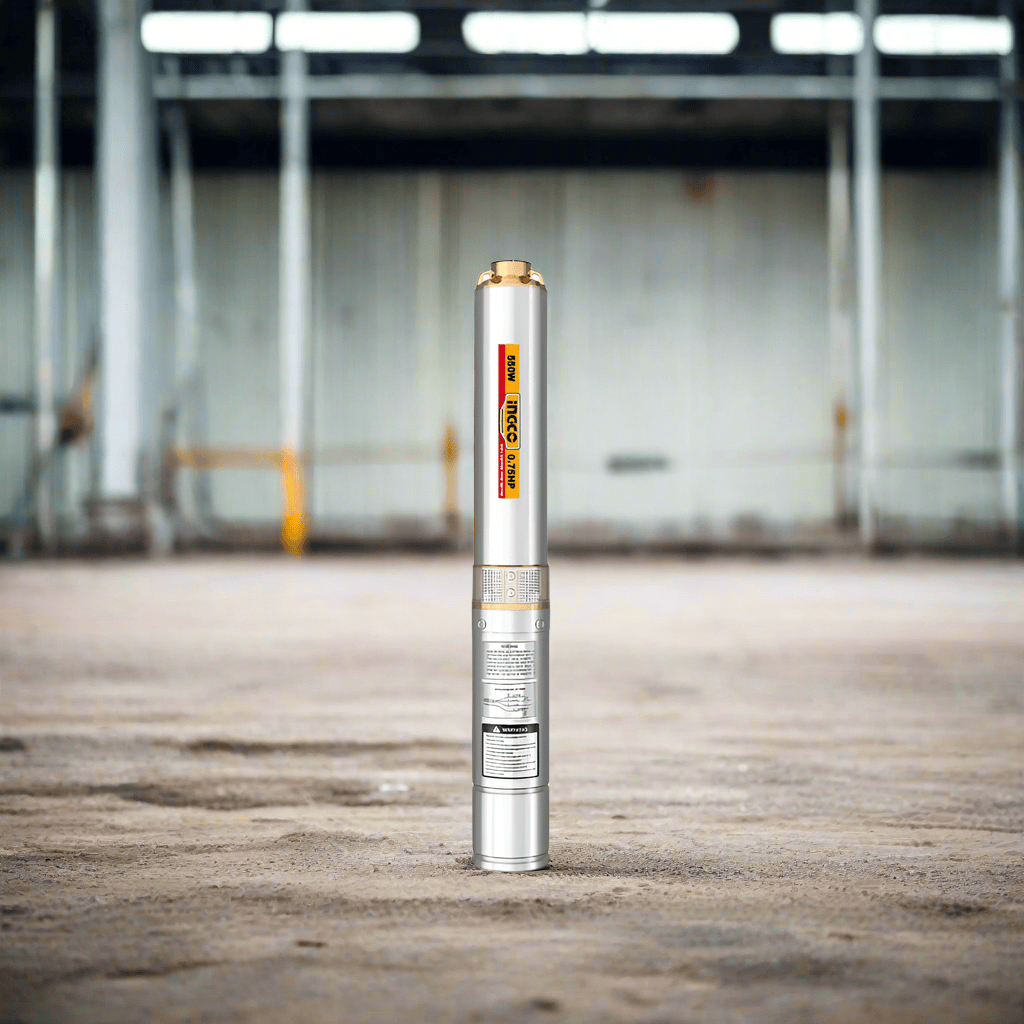 Ingco Submersible Pumps Ingco Submersible Pump 550W 0.75HP - DWP55062