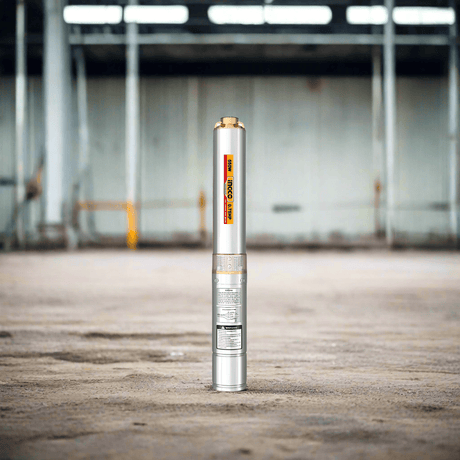 Ingco Submersible Pumps Ingco Submersible Pump 550W 0.75HP - DWP55062
