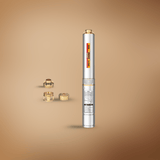 Ingco Submersible Pumps Ingco Submersible Pump 550W 0.75HP - DWP55062