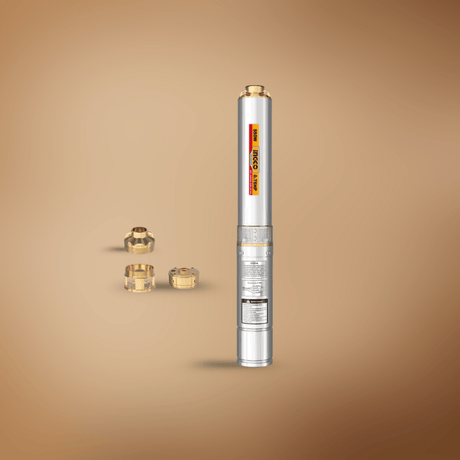 Ingco Submersible Pumps Ingco Submersible Pump 550W 0.75HP - DWP55062