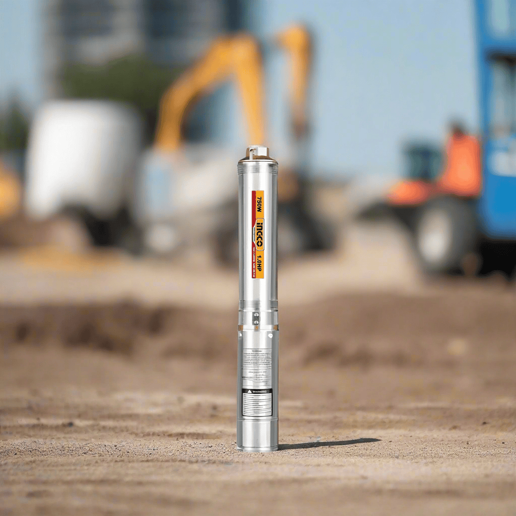 Ingco Submersible Pumps Ingco Submersible Pump 750W 1.0HP - DWP75062