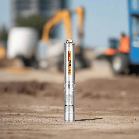 Ingco Submersible Pumps Ingco Submersible Pump 750W 1.0HP - DWP75062