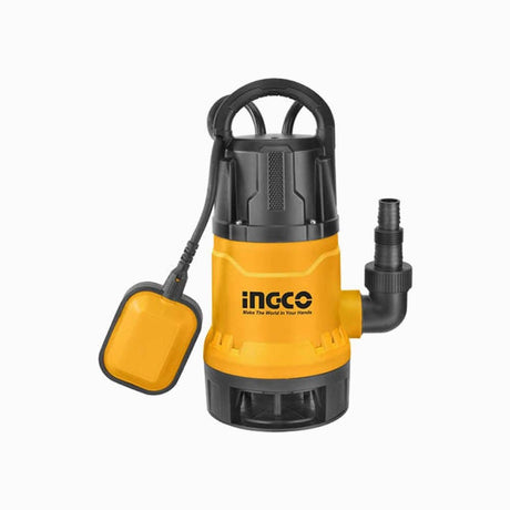 Ingco Submersible Pumps Ingco Submersible Sewage Pump 750W- SPD7508