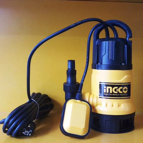 Ingco Submersible Pumps Ingco Submersible Sewage Pump 750W- SPD7508