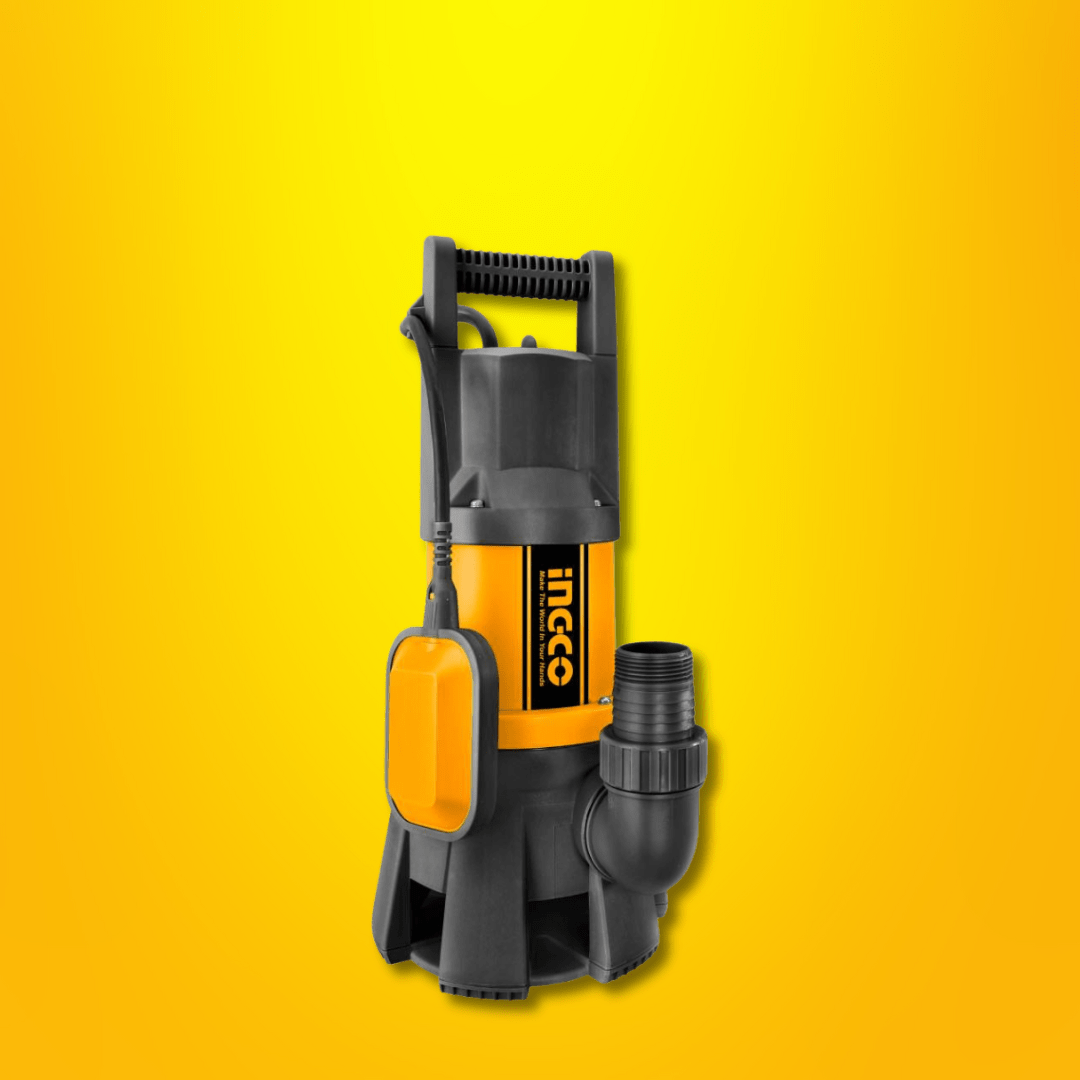 Ingco Submersible Pumps Ingco Submersible Sewage Water Pump 1000W 1.4HP - SPD10001