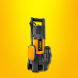 Ingco Submersible Pumps Ingco Submersible Sewage Water Pump 1000W 1.4HP - SPD10001