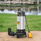 Ingco Submersible Pumps Ingco Submersible Sewage Water Pump 2HP - SPDB15001