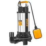 Ingco Submersible Pumps Ingco Submersible Sewage Water Pump 2HP - SPDB15001