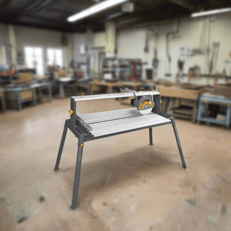 Ingco Marble & Tile Cutter Ingco Table Tile Cutter 10" 1100W - PTC11002