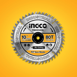 Ingco Grinding & Cutting Wheels Ingco TCT Saw Blade for Aluminum - TSB-Series