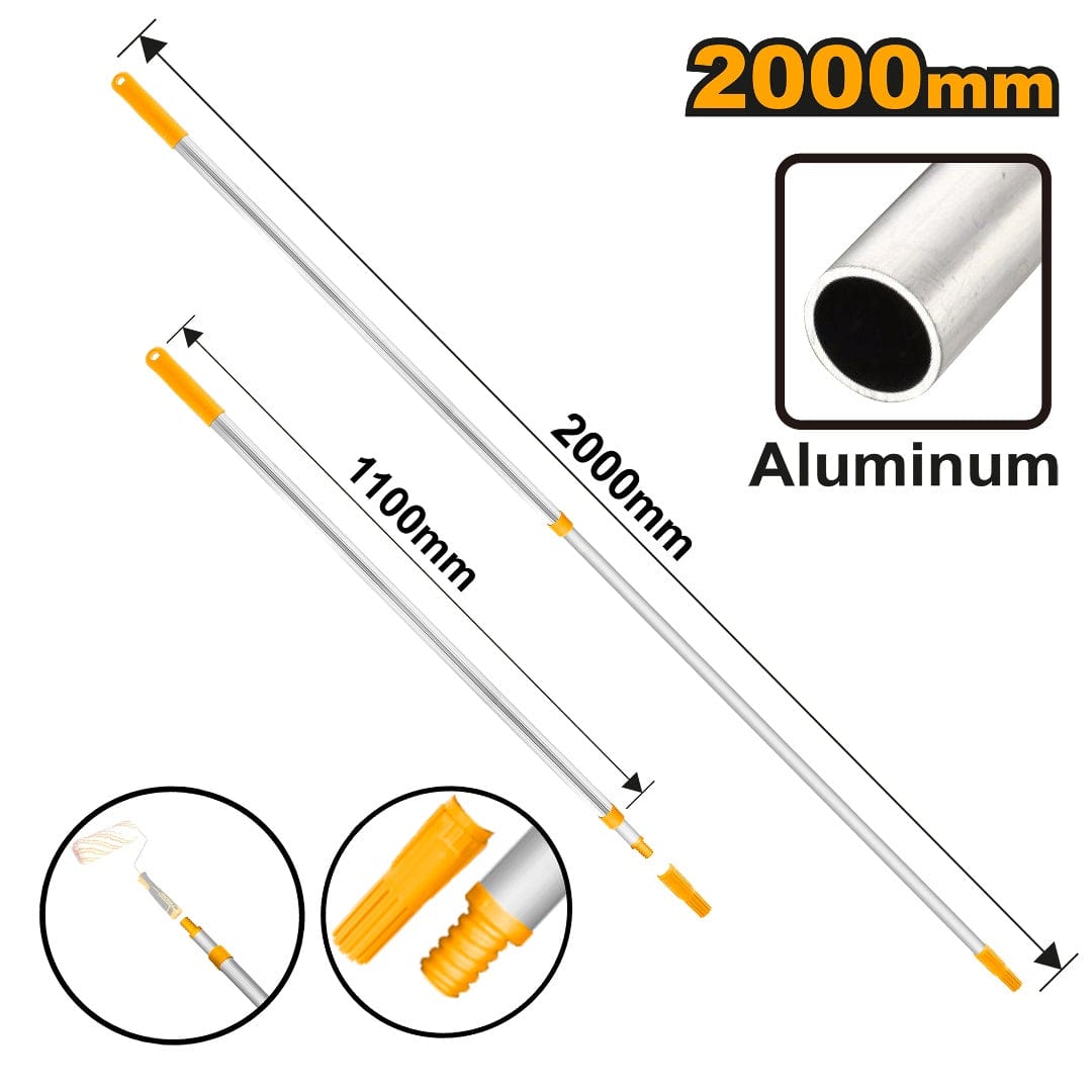 Ingco Janitorial & Cleaning Ingco Telescopic Extension Pole - HRCEP0201